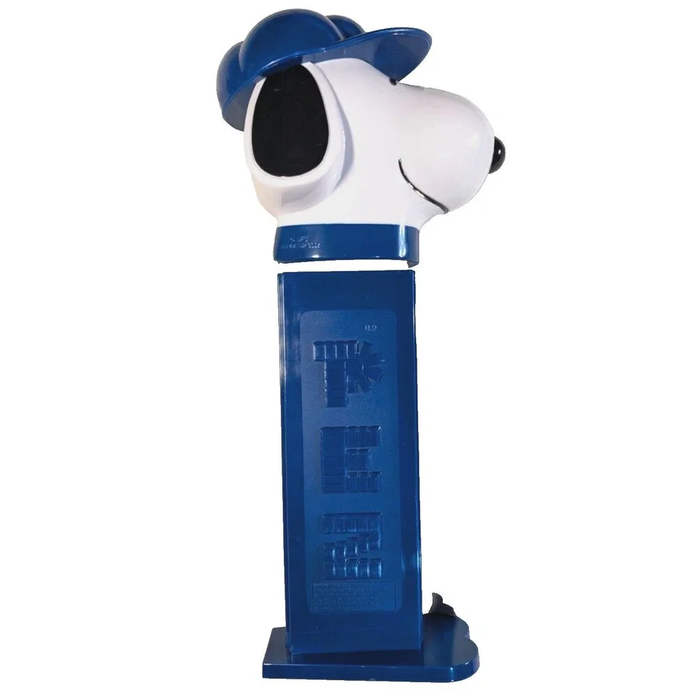 Snoopy MLB Giant PEZ Dispenser, MLB Musical plays 'Take me out to the ball game' - Picture 4 of 4